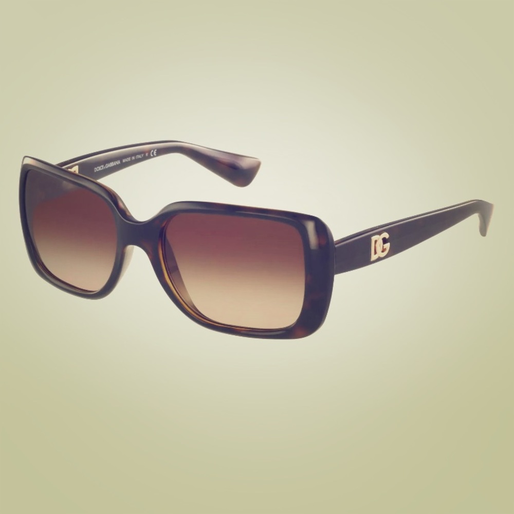 Dolce & Gabbana glasses